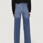 Jeans bootcut Only ONLMADISON BLUSH HW WIDE DNM DOT372 NOOS Denim - Foto 2