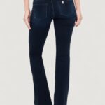 Jeans mom Liu-Jo B.UP REPOT REG.W. Dark Blue Denim - Foto 4