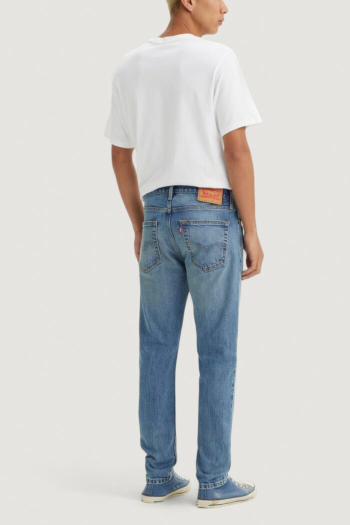 Jeans slim Levi’s® 512 SLIM TAPER AMPED UP ADV Indigo – 28833-1310