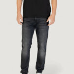 Jeans slim Tommy Hilfiger Jeans AUSTIN SLIM TPRD DI1 Nero - Foto 1