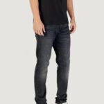 Jeans slim Tommy Hilfiger Jeans AUSTIN SLIM TPRD DI1 Nero - Foto 3
