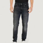 Jeans slim Tommy Hilfiger Jeans AUSTIN SLIM TPRD DI1 Nero - Foto 5