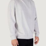 Maglia Antony Morato STUTTGART RELAXED FIT Grigio Chiaro - Foto 3