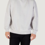 Maglia Antony Morato STUTTGART RELAXED FIT Grigio Chiaro - Foto 5