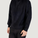 Maglia Antony Morato STUTTGART RELAXED FIT Nero - Foto 2