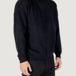 Maglia Antony Morato STUTTGART RELAXED FIT Nero - Foto 3