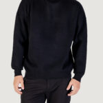Maglia Antony Morato STUTTGART RELAXED FIT Nero - Foto 5