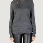Maglia Guess JAMAAR CN STITCHED SWTR Grigio - Foto 5