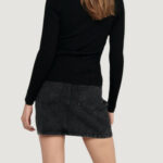 Maglia Jacqueline de Yong Jdykate L/S Pullover Knt Nero - Foto 2