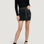 Maglia Jacqueline de Yong Jdykate L/S Pullover Knt Nero - Foto 3