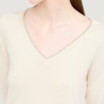 Maglia Liu-Jo  Avorio - Foto 2