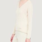 Maglia Liu-Jo  Avorio - Foto 3