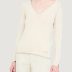 Maglia Liu-Jo  Avorio - Foto 1