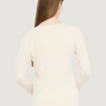 Maglia Liu-Jo  Avorio - Foto 4