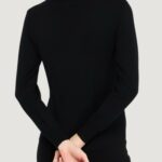 Maglia Liu-Jo ECS MAGLIA CHIUSA M/L Nero - Foto 2