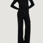 Maglia Liu-Jo ECS MAGLIA CHIUSA M/L Nero - Foto 3