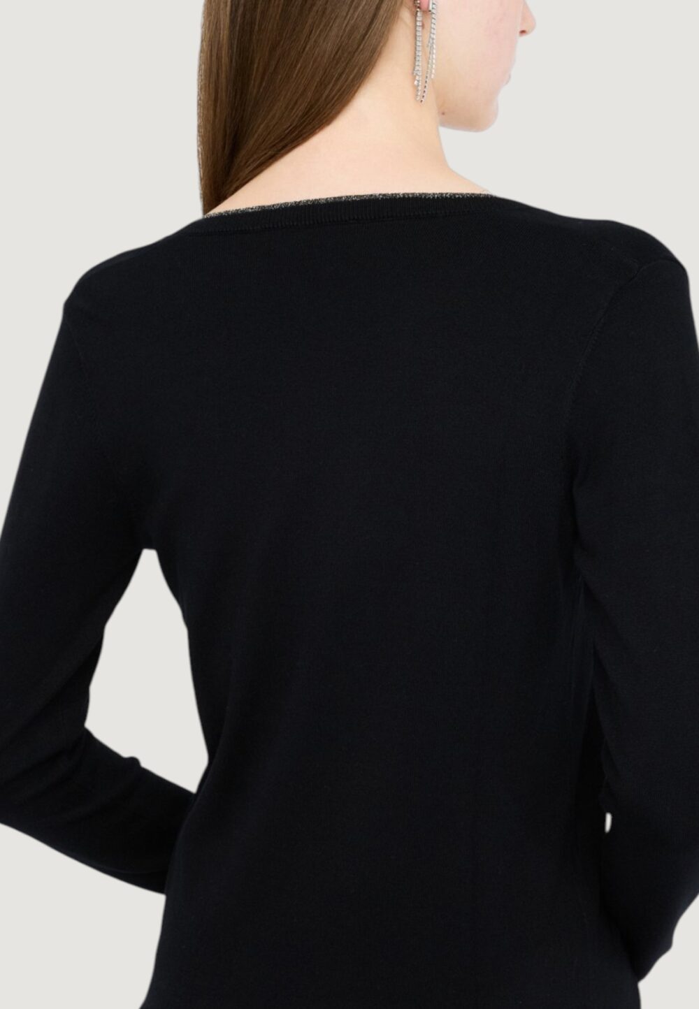 Maglia Liu-Jo  Nero - Foto 5