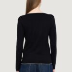 Maglia Liu-Jo  Nero - Foto 4