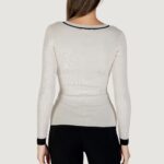 Maglia Morgan De Toi  Avorio - Foto 2