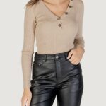 Maglia Morgan De Toi  Beige - Foto 1