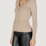 Maglia Morgan De Toi  Beige - Foto 4