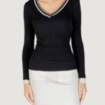 Maglia Morgan De Toi  Nero - Foto 1