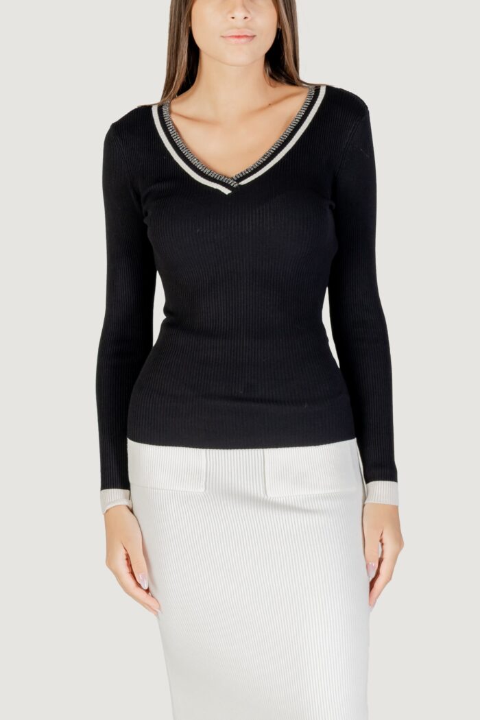 Maglia Morgan De Toi  Nero