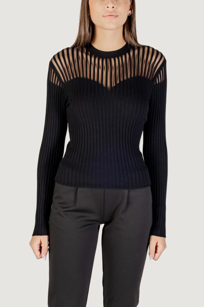 Maglia Morgan De Toi  Nero – 252-MAMDO