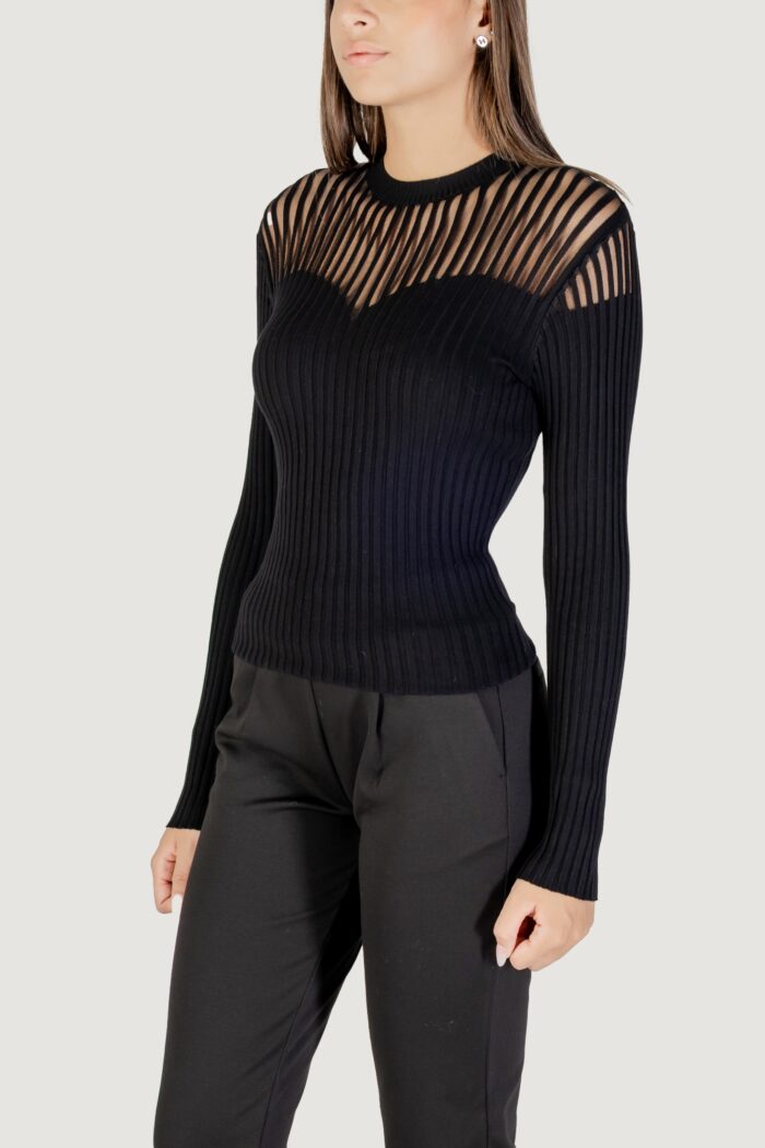 Maglia Morgan De Toi  Nero – 252-MAMDO