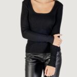 Maglia Morgan De Toi  Nero - Foto 1