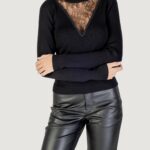 Maglia Morgan De Toi  Nero - Foto 1