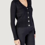 Maglia Morgan De Toi  Nero - Foto 3