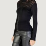 Maglia Morgan De Toi  Nero - Foto 2