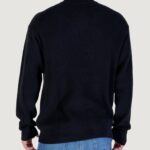 Maglione Calvin Klein Jeans LS EZ COTTON WAFFLE Nero - Foto 2