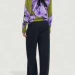 Maglione Desigual JERS_ORQUIDEA_LACROIX Lilla - Foto 3