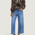 Maglione Desigual JERS_MINNIE Marrone - Foto 3