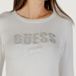 Maglione Guess LS CN REYNA LOGO SWTR Panna - Foto 2