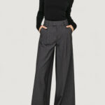 Maglione Jacqueline de Yong Jdynanna Scallop L/S U-Neck Pullover Knt Nero - Foto 3