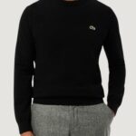 Maglione LACOSTE  Nero - Foto 1