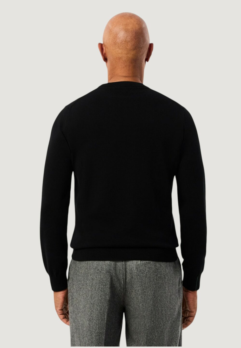 Maglione LACOSTE  Nero - Foto 3