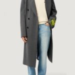 Maglione LACOSTE  Panna - Foto 4