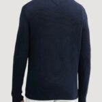 Maglione Tommy Hilfiger Jeans TJM SLIM ESS SWEATER Blue scuro - Foto 3