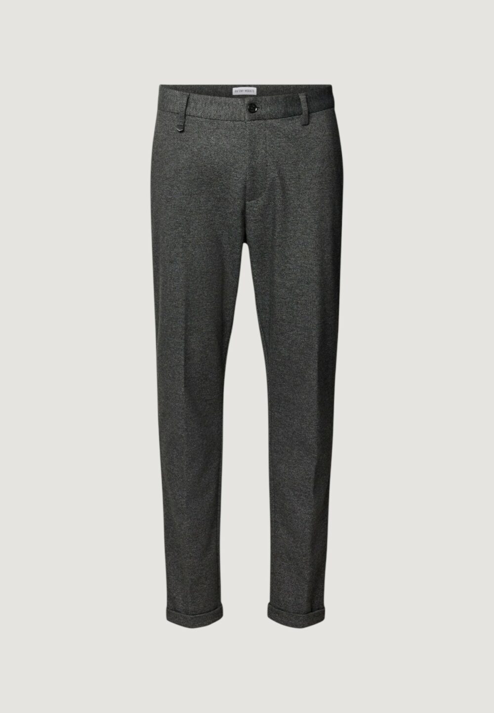 Pantaloni da completo Antony Morato ASHE SUPER SKINNY FIT Grigio Scuro - Foto 1