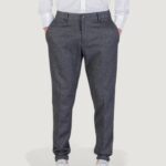 Pantaloni da completo Antony Morato ASHE SUPER SKINNY FIT Grigio Scuro - Foto 2