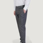 Pantaloni da completo Antony Morato ASHE SUPER SKINNY FIT Grigio Scuro - Foto 4