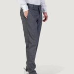Pantaloni da completo Antony Morato ASHE SUPER SKINNY FIT Grigio Scuro - Foto 5