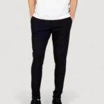 Pantaloni da completo Antony Morato ASHE SUPER SKINNY FIT IN TWILL Nero - Foto 1
