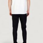 Pantaloni da completo Antony Morato ASHE SUPER SKINNY FIT IN TWILL Nero - Foto 4
