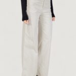 Pantaloni a palazzo Liu-Jo  Avorio - Foto 3