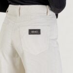 Pantaloni a palazzo Liu-Jo  Avorio - Foto 4